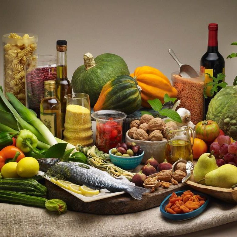 The Benefits of the Mediterranean Diet with Wendy Bazilian The Benefits of the Mediterranean Diet with Wendy Bazilian