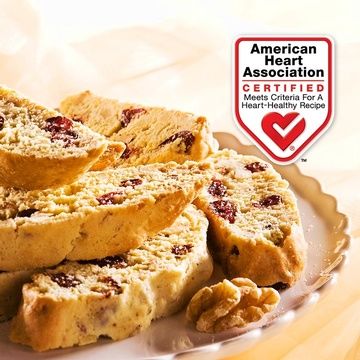 Cranberry Walnut Biscotti Cranberry Walnut Biscotti
