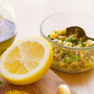 Walnut Gremolata Walnut Gremolata