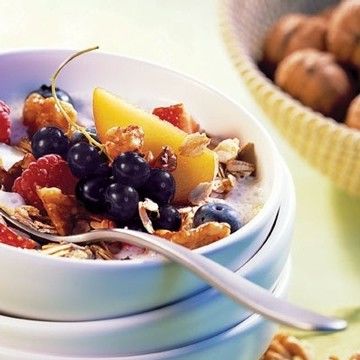 California Walnut Granola California Walnut Granola