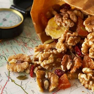 Walnut Trail Mix Walnut Trail Mix
