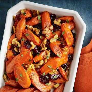 Pomegranate Glazed Carrots Pomegranate Glazed Carrots