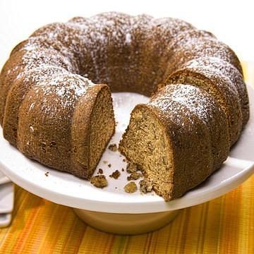 Walnut Spice Cake Walnut Spice Cake
