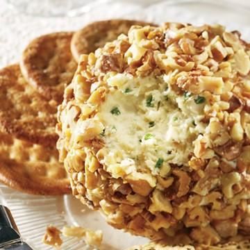 California Walnut Cheese Ball California Walnut Cheese Ball