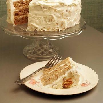 Walnut Hummingbird Cake Walnut Hummingbird Cake