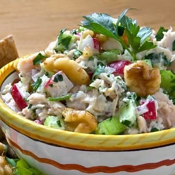 A Smarter Tuna Salad A Smarter Tuna Salad
