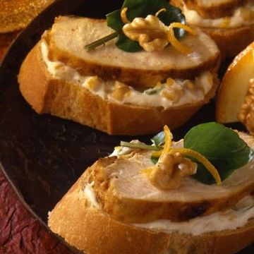 Paprika Chicken with Orange Walnut Sauce Paprika Chicken with Orange Walnut Sauce