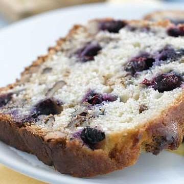 Blueberry-Lemon-Walnut-Bread Blueberry-Lemon-Walnut-Bread