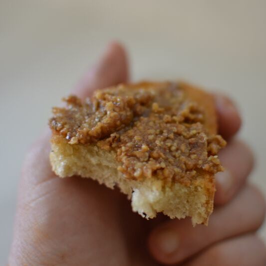 Brown Butter Walnut Baklava Spread Brown Butter Walnut Baklava Spread