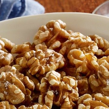 Sea Salt Walnuts Sea Salt Walnuts