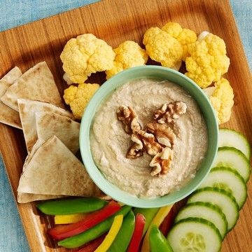 Toasted Walnut Hummus Toasted Walnut Hummus