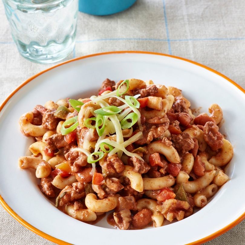 Walnut Chili Mac Walnut Chili Mac