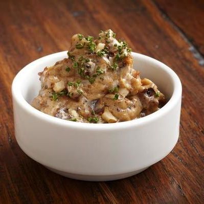 Charred Onion Mascarpone Charred Onion Mascarpone