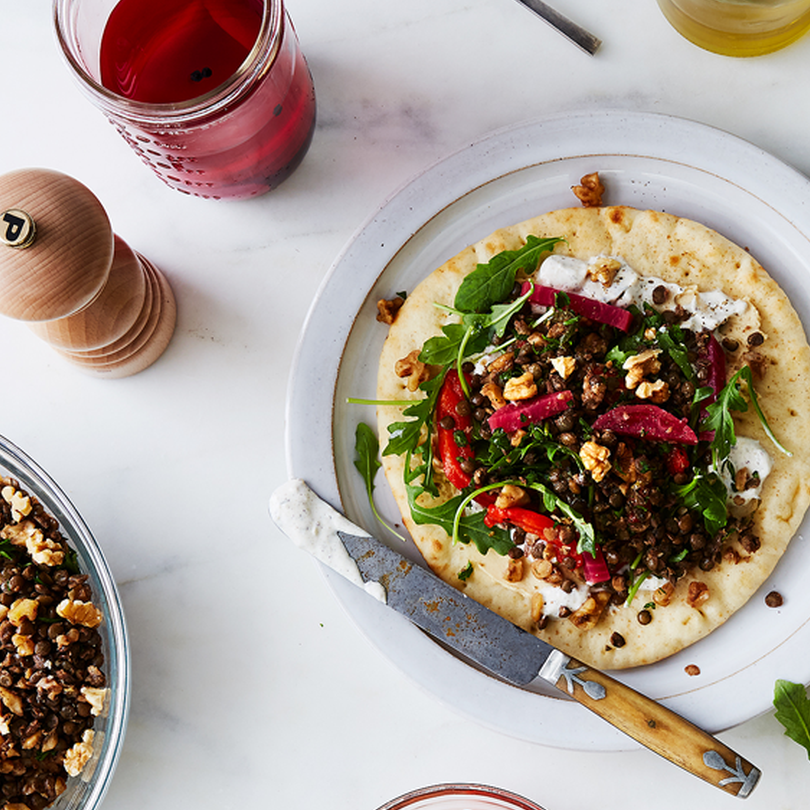 Walnut-Lentil Walnut-Lentil