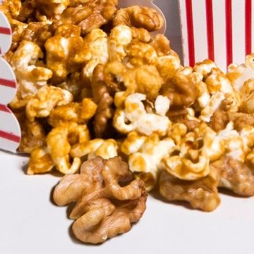 Popcorn Walnut Delight Popcorn Walnut Delight