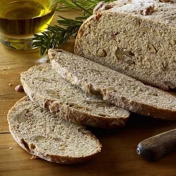 Peasant Walnut Barley Loaf Peasant Walnut Barley Loaf