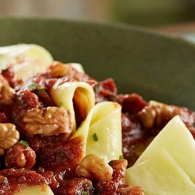 California Walnut (Meat Free) Bolognese California Walnut (Meat Free) Bolognese