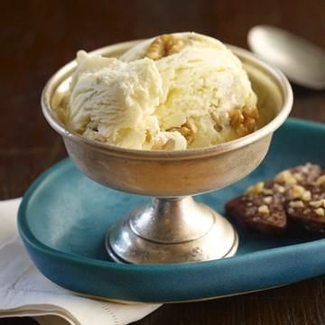 Banana-Walnut Ice Cream Banana-Walnut Ice Cream