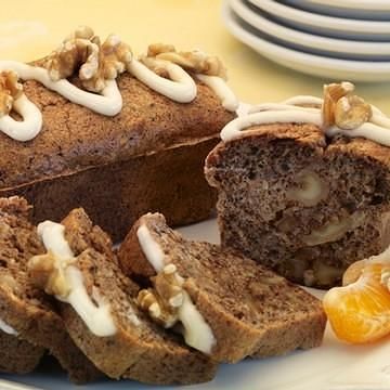 Gluten-Free Walnut Cake Gluten-Free Walnut Cake