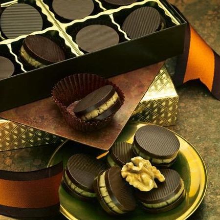 Chocolate and Walnut Butter Sandwich - Food Technologists Chocolate and Walnut Butter Sandwich - Food Technologists