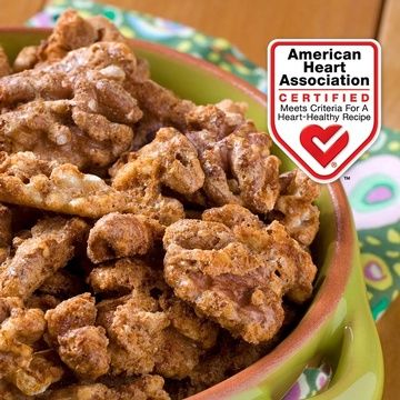 Sweet & Spicy Walnuts Sweet & Spicy Walnuts