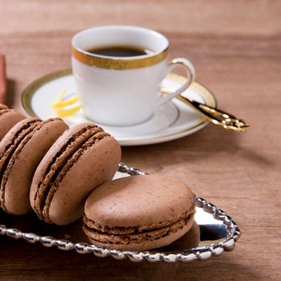 French Style Chocolate-Walnut Macarons - Food Technologists French Style Chocolate-Walnut Macarons - Food Technologists