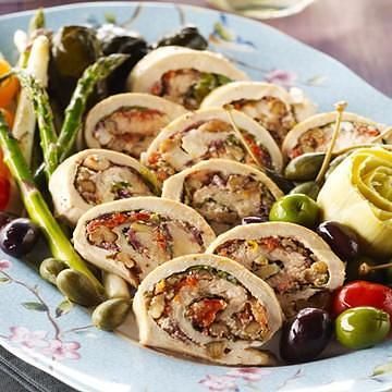 Mediterranean Stuffed Chicken Mediterranean Stuffed Chicken