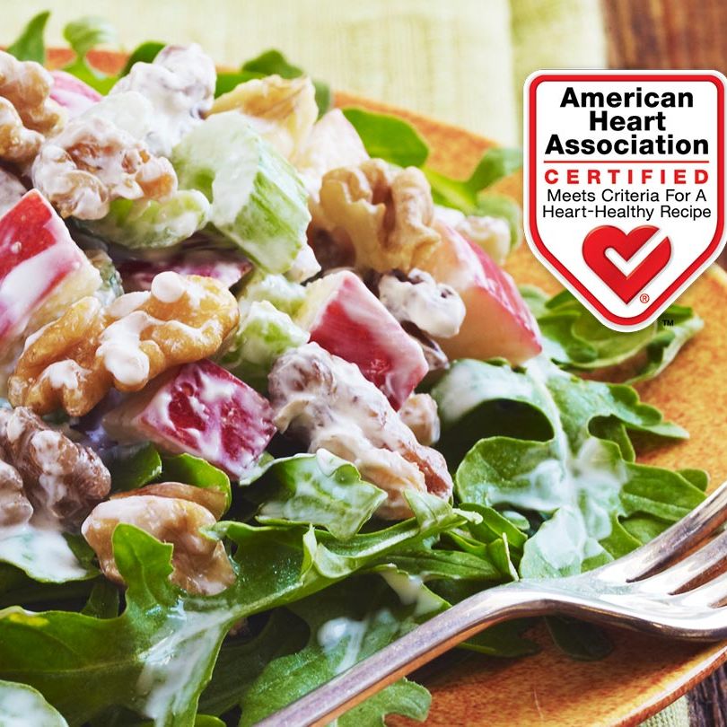 Refreshing Waldorf Salad Refreshing Waldorf Salad
