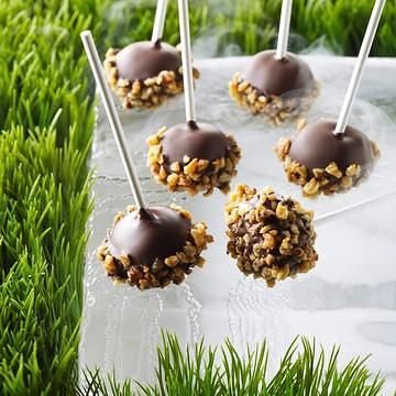 Walnut Ice Cream Bonbons Walnut Ice Cream Bonbons