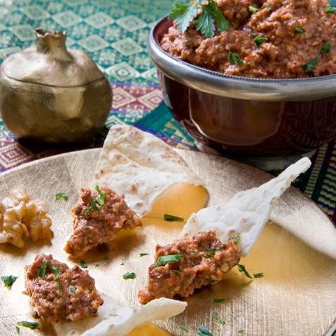 Muhammara Dip - Food Technologists Muhammara Dip - Food Technologists