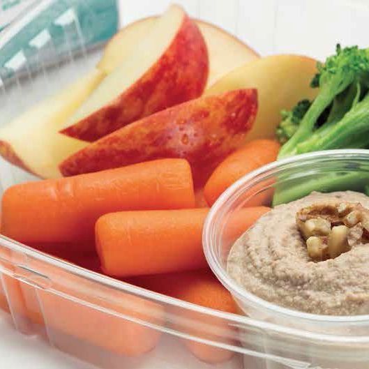 Fresh Walnut Hummus Fresh Walnut Hummus