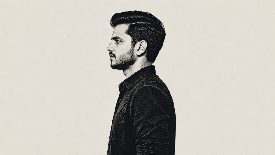 Portrait of Sudhanshu