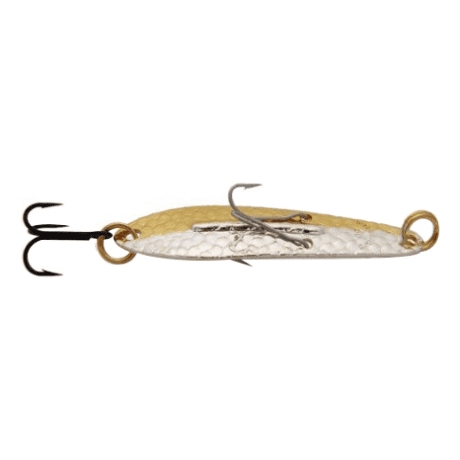 50/50 Gold/Silver Nu-Wrinkle