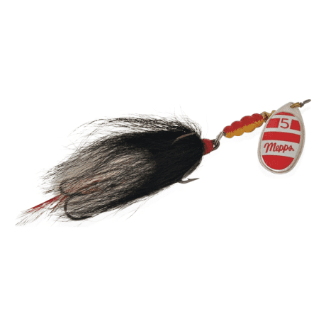 Red & White Blade/Black & White Dressing