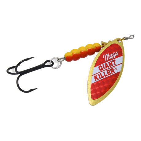 Picture of Mepps® Giant Killer Spinner - Redbo