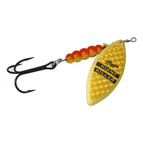 Mepps Giant Killer Spinner - Goldbo
