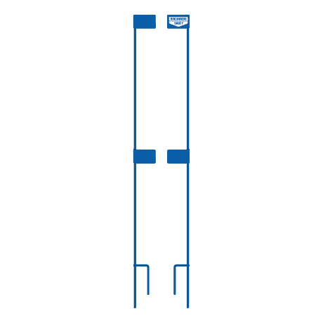 Birchwood Casey Adjustable Target Stakes