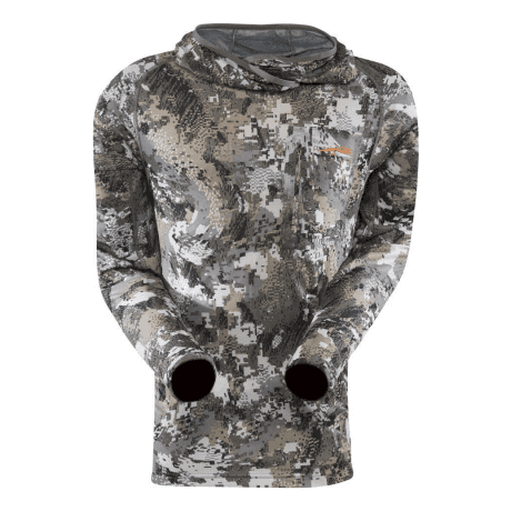 Sitka™ Core Lightweight Hoodie - OptiFade Concealment Elevated II