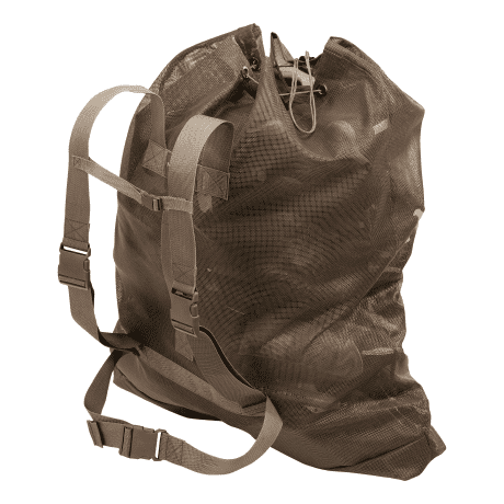 Northern Flight® Square-Bottom Bag - Back View