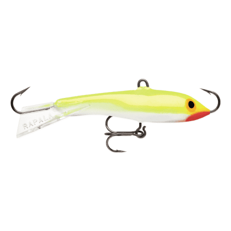 Silver Fluorescent Chartreuse