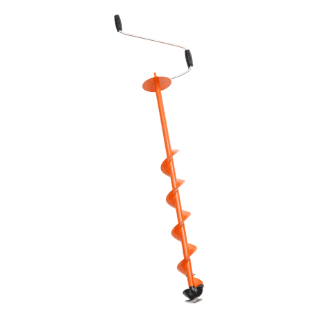 Nils 8" Convertible Hand Auger - Manual Handle