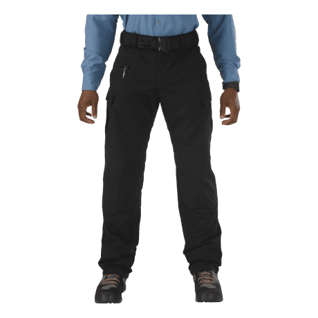 5.11® Tactical Men's Stryke Pants - Black - front