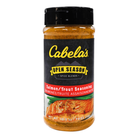 Cabela’s® Open Season Spice Blends
