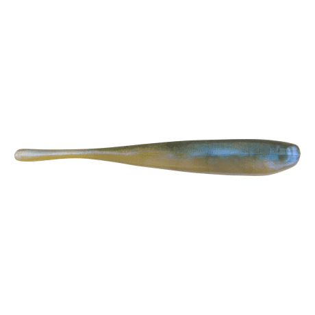 Berkley® PowerBait® Pro Twitchtail Minnow - Watermelon Pearl