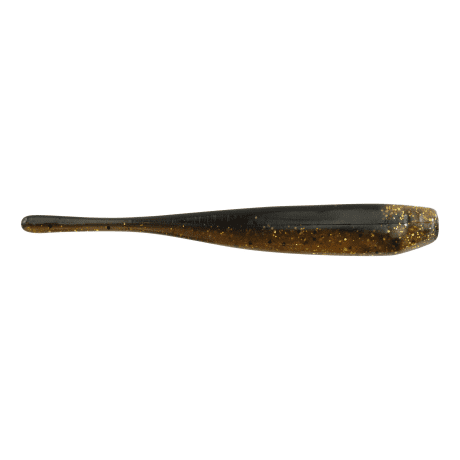 Berkley® PowerBait® Pro Twitchtail Minnow - Perch Ice
