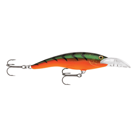 Rapala® Scatter Rap® Tail Dancer® - Red Tiger