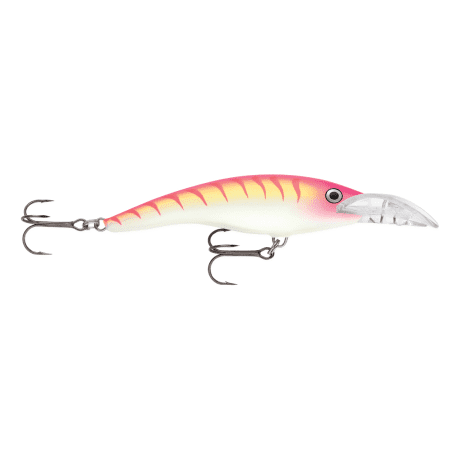 Rapala® Scatter Rap® Tail Dancer® - Pink Tiger UV