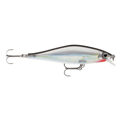 Rapala Shadow Rap Shad - Slow-Rising - Silver