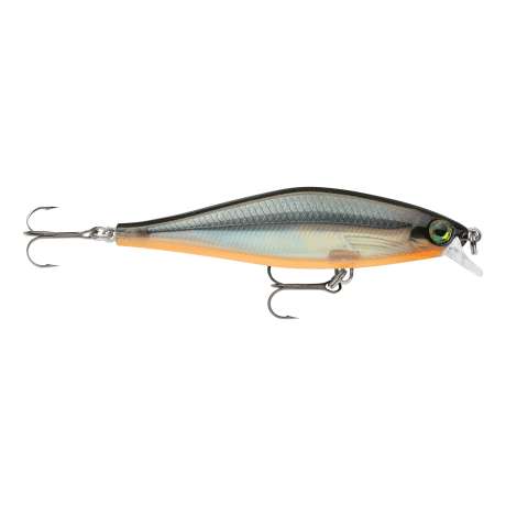 Rapala Shadow Rap Shad - Slow-Rising - Halloween