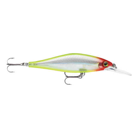Rapala Shadow Rap Shad Deep - Slow-Rising - Clown